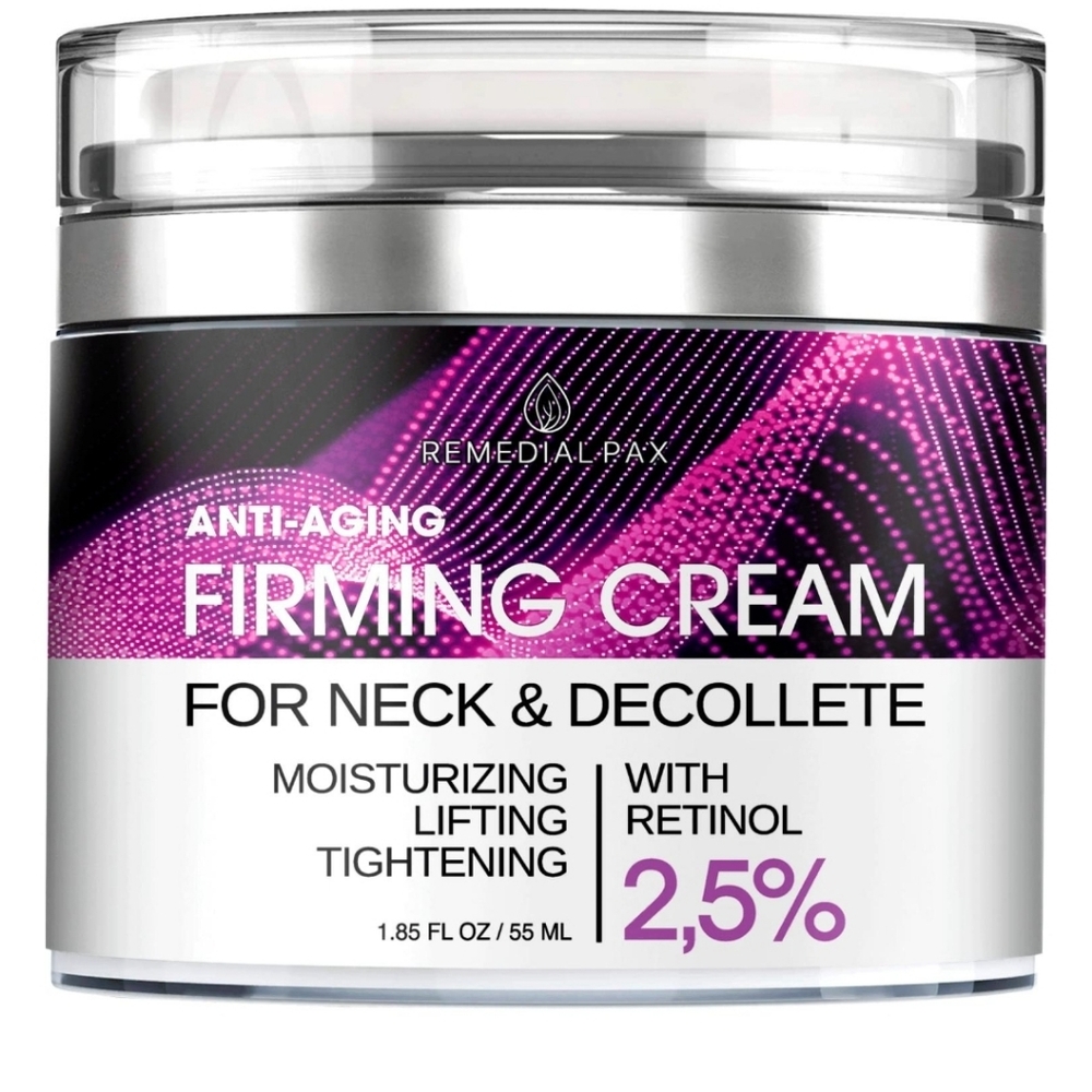 Remedial Pax : Anti-Aging Firming Cream